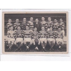 RUGBY: équipe, marcel gallieni - très bon état