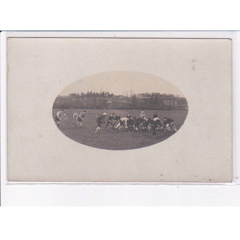 RUGBY: équipe - très bon état