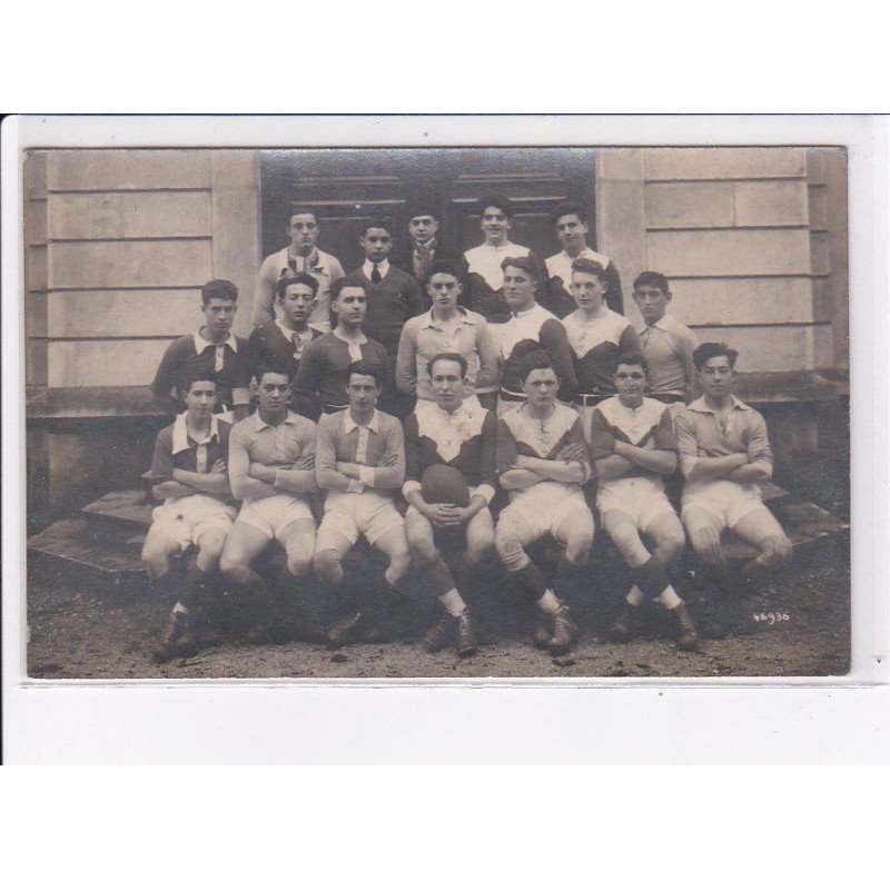 RUGBY: équipe - très bon état