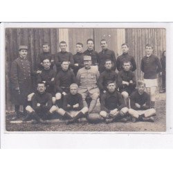 RUGBY: équipe, militaire - très bon état