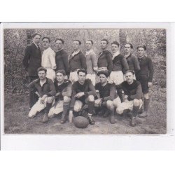 RUGBY: équipe - très bon état