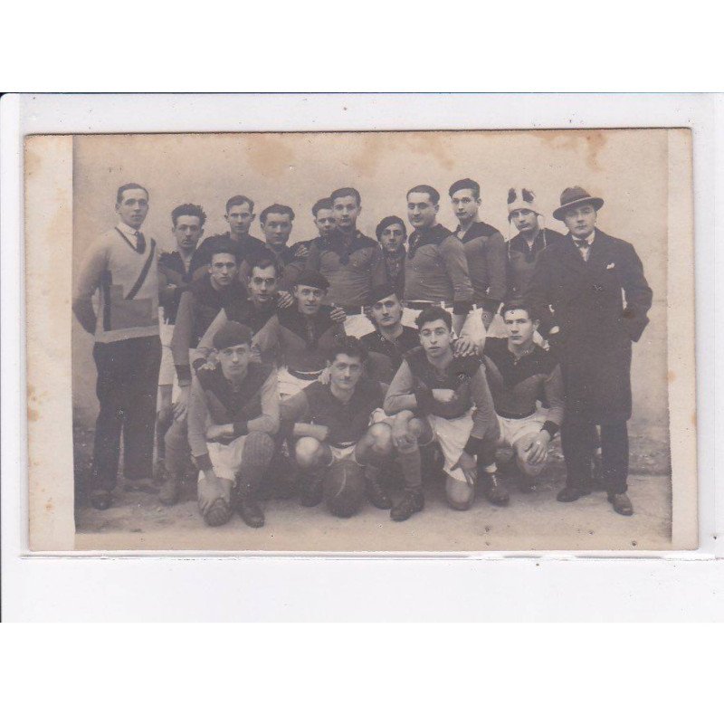 RUGBY: équipe - très bon état