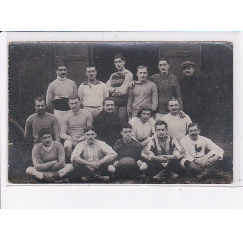 RUGBY: équipe - très bon état