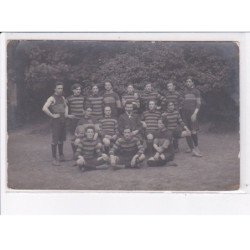 RUGBY: équipe - très bon état