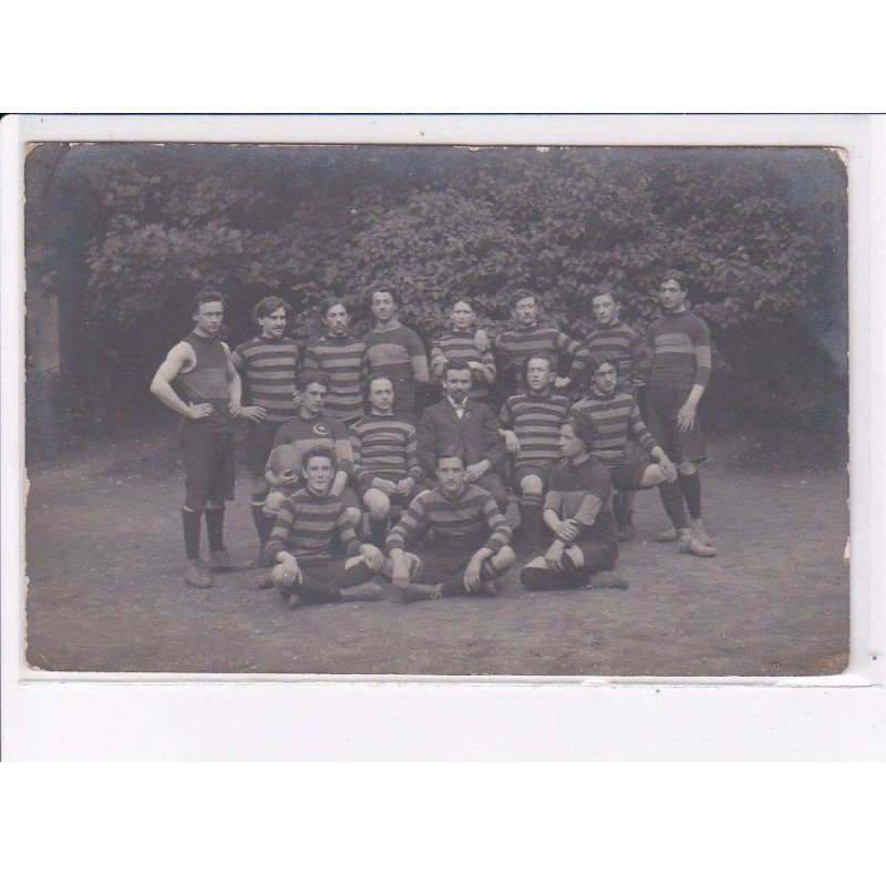 RUGBY: équipe - très bon état