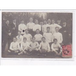 RUGBY: équipe, gironde, corpo(?) - très bon état