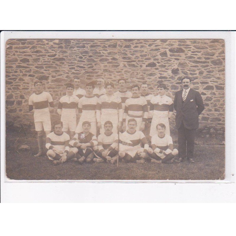 RUGBY: équipe, fawion SGB ou SCB - état