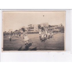 RUGBY: équipe, afrique du nord - très bon état