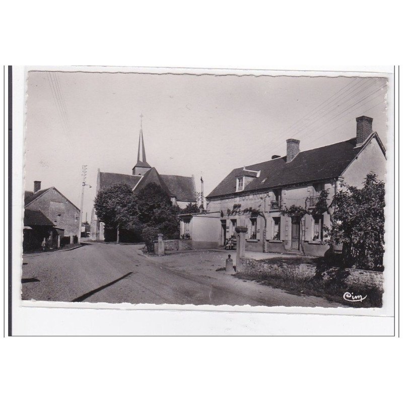 CHARENTONNAY : le bourg - tres bon etat