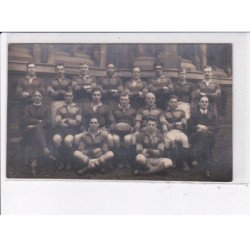 RUGBY: équipe, Edwin Hadley photographer, university college nottingham - très bon état