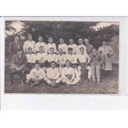 RUGBY: équipe - très bon état