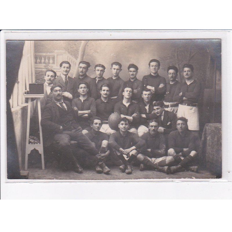 RUGBY: équipe - très bon état