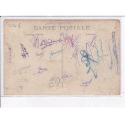 RUGBY: équipe, dordogne, autographe - état