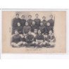 RUGBY: équipe, "les montagnards 1907", bayonne - très bon état
