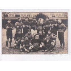 RUGBY: équipe - très bon état