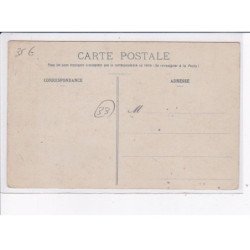 RUGBY: équipe, cauderan-bordeaux, une partie de foot-ball sur la grande pelouse - très bon état