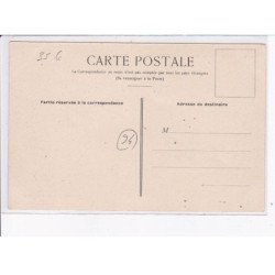 RUGBY: équipe, école d'arcueil, une partie de football - très bon état