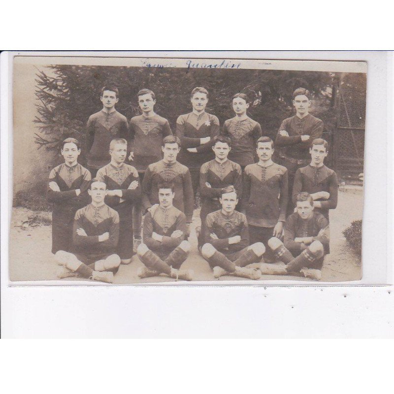 RUGBY: équipe - état