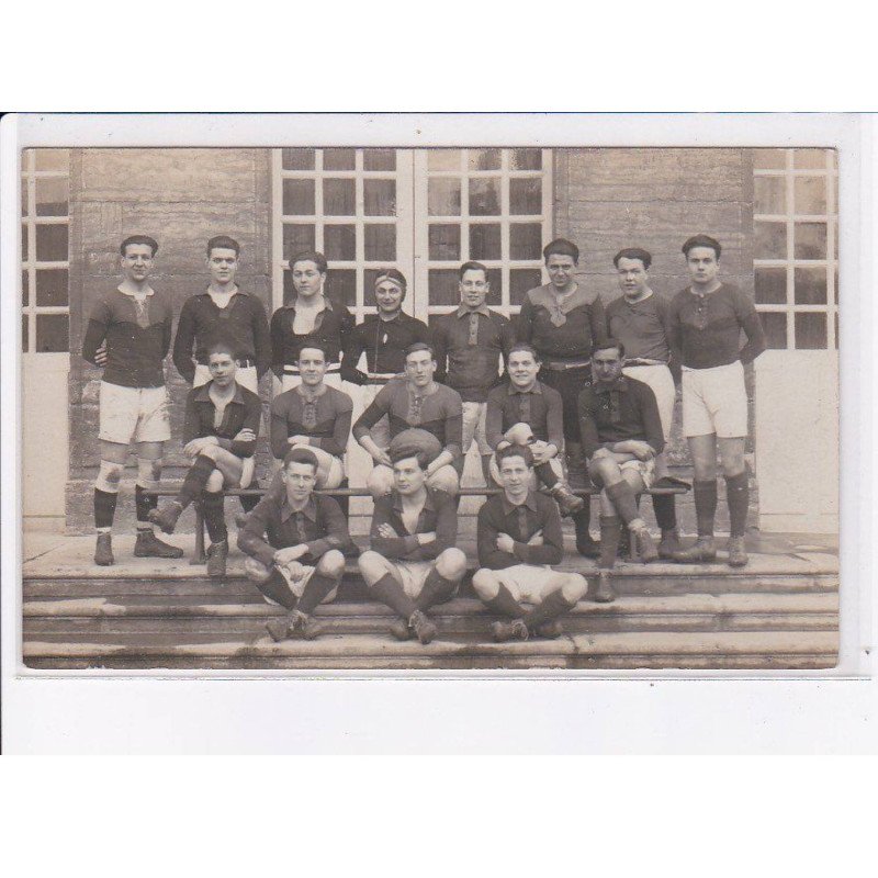 RUGBY: équipe - très bon état