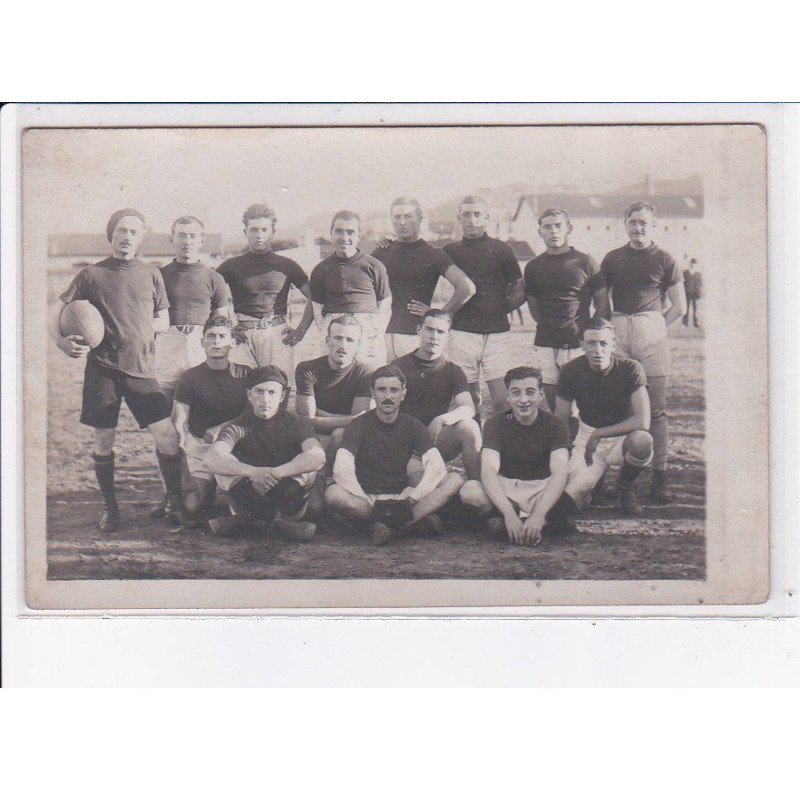 RUGBY: équipe - très bon état