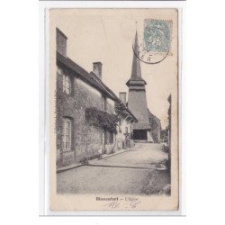 BLANCAFORT : l'eglise - tres bon etat
