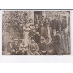 RUGBY: personnages - état