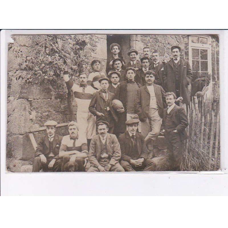 RUGBY: personnages - état