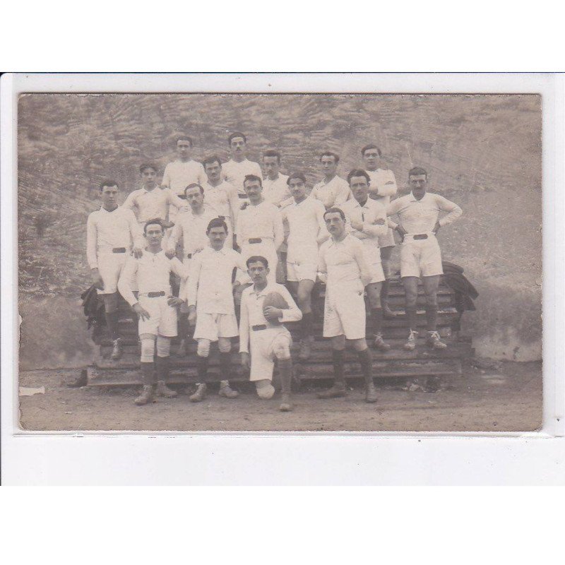 RUGBY: équipe - très bon état