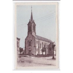 LURY-sur-ARNON : l'eglise - tres bon etat