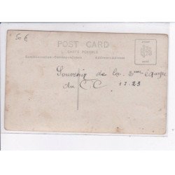 RUGBY: équipe, souvenir de la 2eme équipe du C.C. 1923 - très bon état