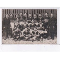 RUGBY: équipe du C.C. - très bon état