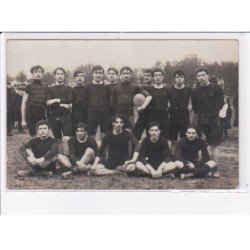 RUGBY: équipe - très bon état