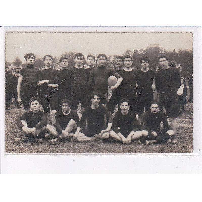 RUGBY: équipe - très bon état