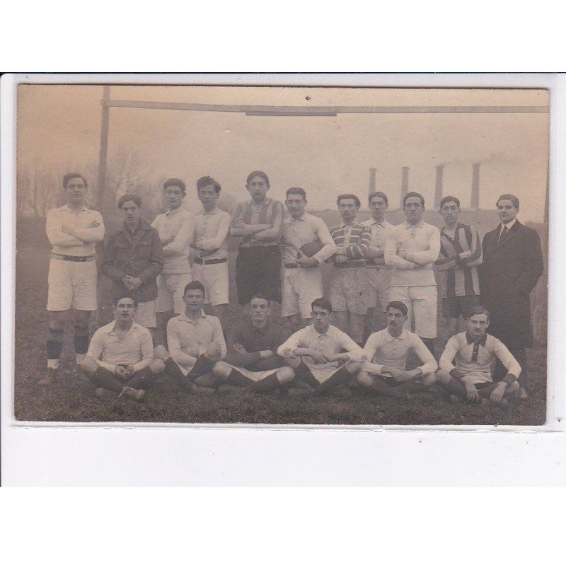 RUGBY: équipe - très bon état