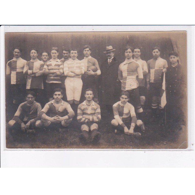 RUGBY: équipe - état