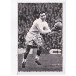 RUGBY: équipe albaladejo, autographe - très bon état