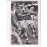 RUGBY: équipe De Gregorio, autographe - très bon état
