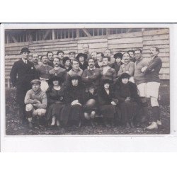 RUGBY: personnages - très bon état