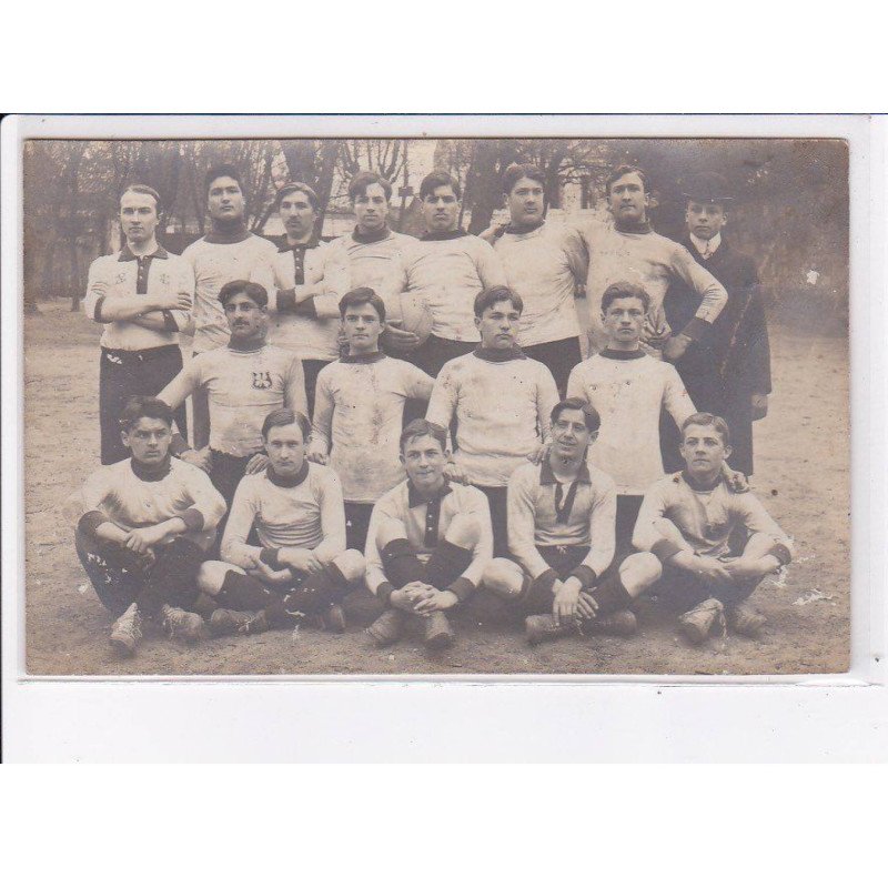 RUGBY: U.S. mourillon (?), équipe - très bon état