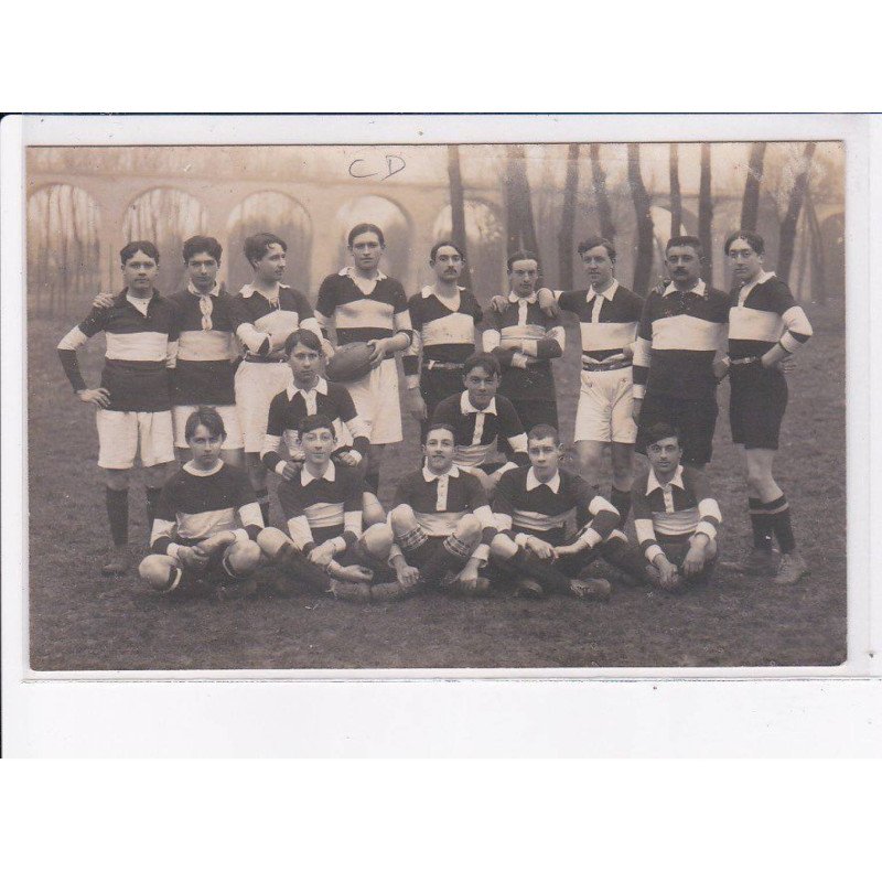 RUGBY: équipe, eure - très bon état