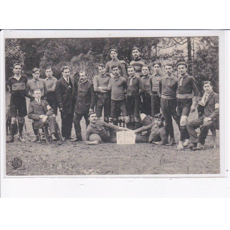 RUGBY: équipe, moulins, E.S.S. - très bon état