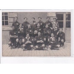 RUGBY: équipe, bourges, cher - très bon état