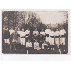 RUGBY: équipe, le perreux, 1916 - très bon état