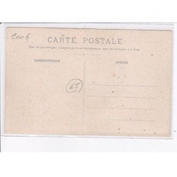 RUGBY: équipe, collège de vic-bigorre, prairie des jeux - très bon état