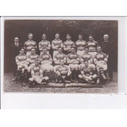 RUGBY: équipe, newington 1922-1923 - très bon état