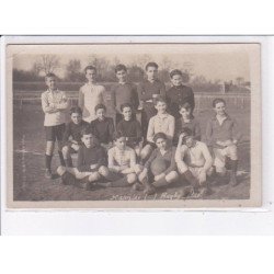 RUGBY: équipe, paris, stanislas - état