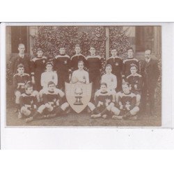 RUGBY: équipe irelande, belfast - très bon état