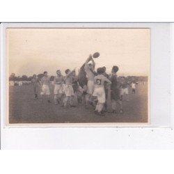 RUGBY: équipe vietnam(?), thaïlande (?) 6photos - très bon état