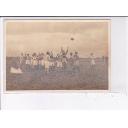 RUGBY: équipe vietnam(?), thaïlande (?) 6photos - très bon état