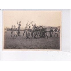 RUGBY: équipe vietnam(?), thaïlande (?) 6photos - très bon état